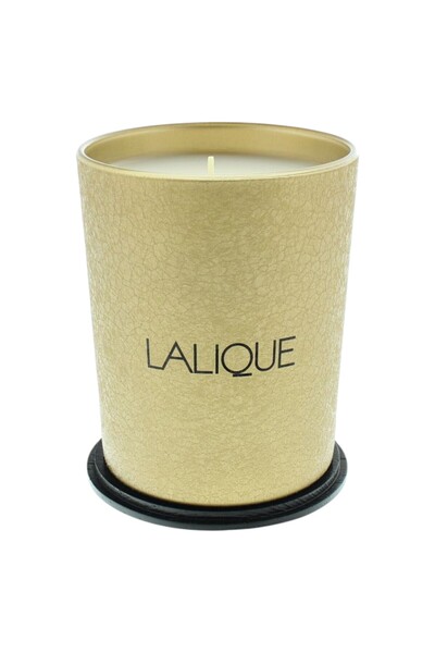 Lalique Lumânare parfumată Le Desert Muscat Oman, 190 g