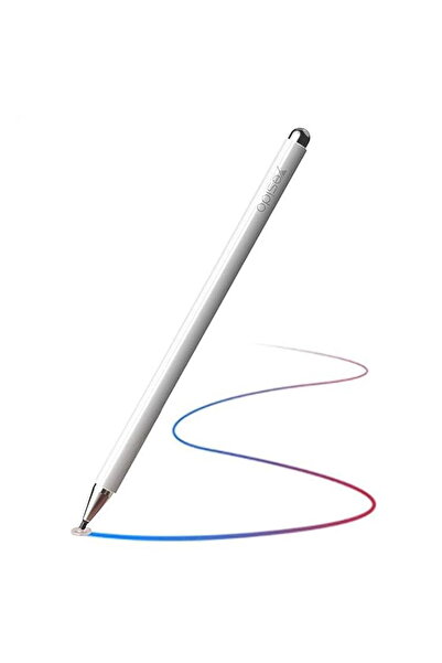 Yesido Stylus Pen Universal din Alumiuniu - (ST03) - White