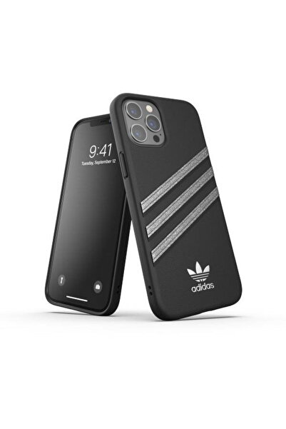 adidas OR Moulded Case Woman iPhone 12 Pro Max Negru/black 43715