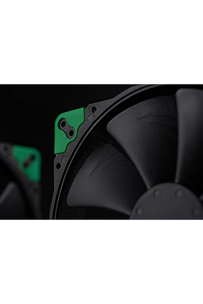Noctua NA-SAVP6 chromax.Green Anti-Vibration Pads for 200mm Fans