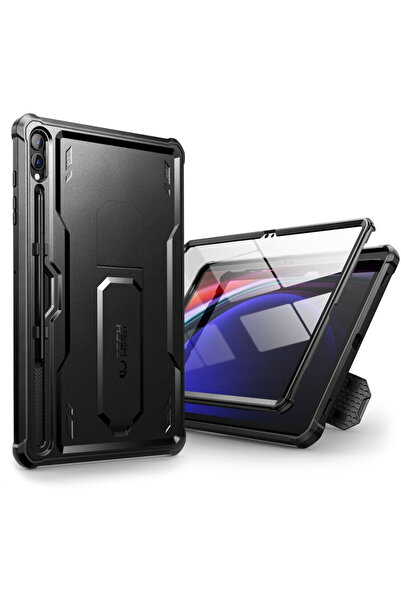 Tech-Protect Tabletă Galaxy S9+ Plus / S10+ Plus 12.4" cu protecție din Kevla...