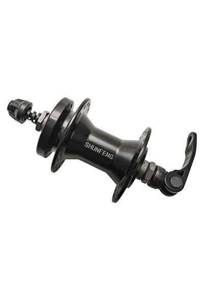 Generic BUTUC FATA 26 - ALUMINIU / DISC / PRINDERE RAPIDA / BILE / 36H