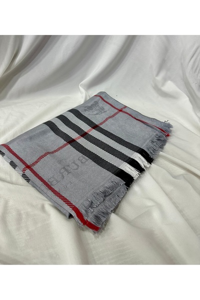 LAND SCARF Viscose shawl