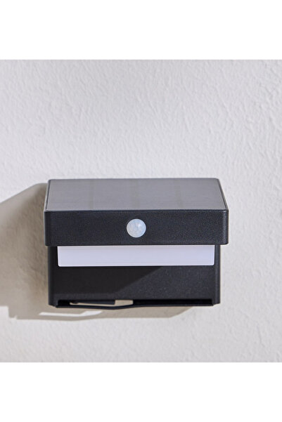 Kartell Solar/USB Rechargeable Motion Sensor Wall Lamp - 11.4 cm