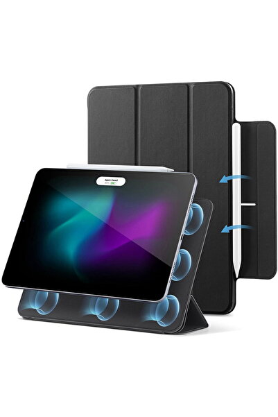 ESR Husa pentru iPad Pro 11 (2024) - Rebound Magnetic - Black