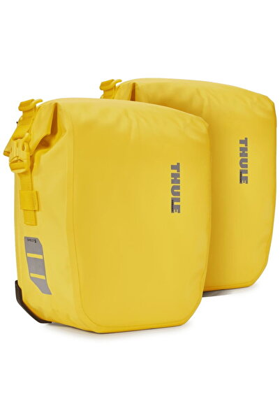 Thule 4207 Shield Pannier 13L, pachet de 2, galben