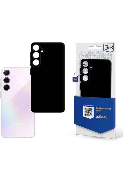 3MK Matt Case Samsung A35 5G A356 black