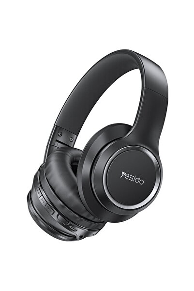 Yesido KF236893, Autonomie 14 ore, Bluetooth 5.0, Negru