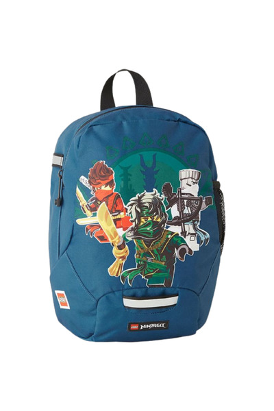 LEGO V-Line kindergarten backpack - NinjaGo design, Into the unknown