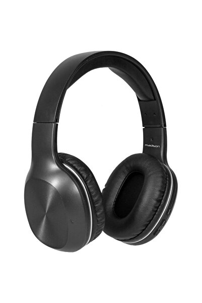 Madison Wireless & Wired Bluetooth 4.1 Black