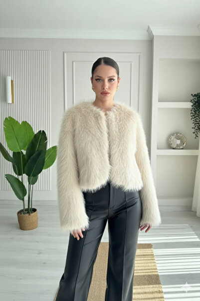 STYLİSH LOFT KISA KÜRK