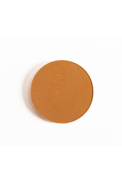 MAM Pudră fard de pleoape mat Pro, N The Shadow, rezervă, 1,5 g