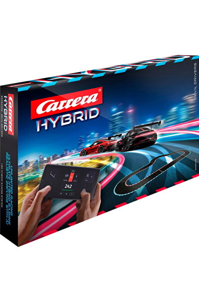 Carrera HYBRID - Devil Drivers, race track (1:50)