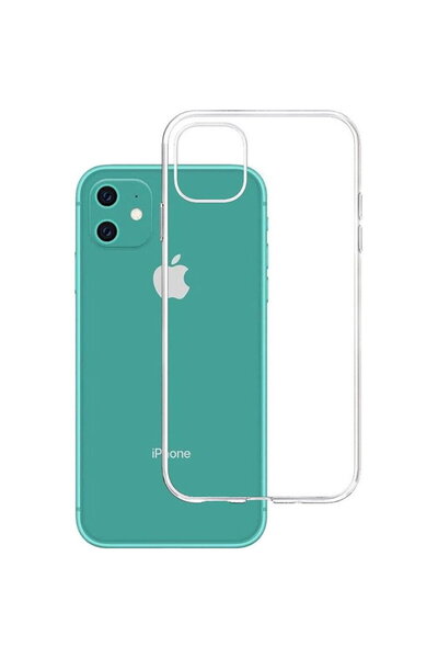 3MK de protectie pentru Apple Iphone 11 TPU Transparenta