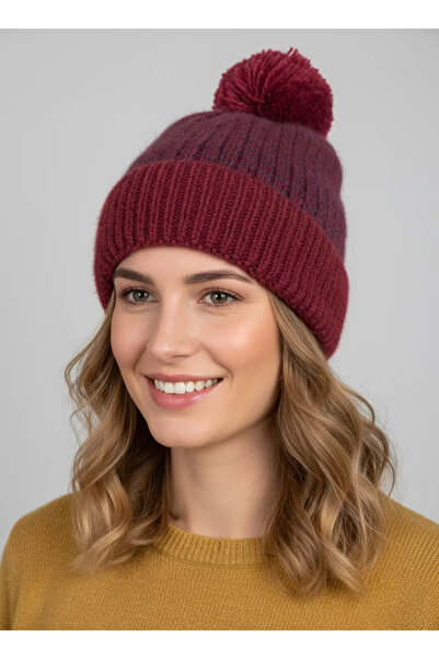 CANMODA Recien Фуша М'яка в'язана шапка - FO2819