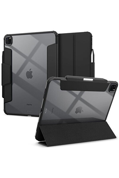 Spigen Husa pentru iPad Pro 13 (2024) - Ultra Hybrid Pro - Black