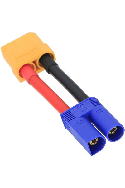 GENS ACE Adaptor XT90 mascul la EC5 mamă