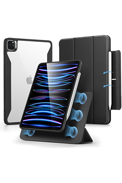 ESR Husa pentru iPad Pro 11" 2021 / 2022 - Rebound Hybrid - Black