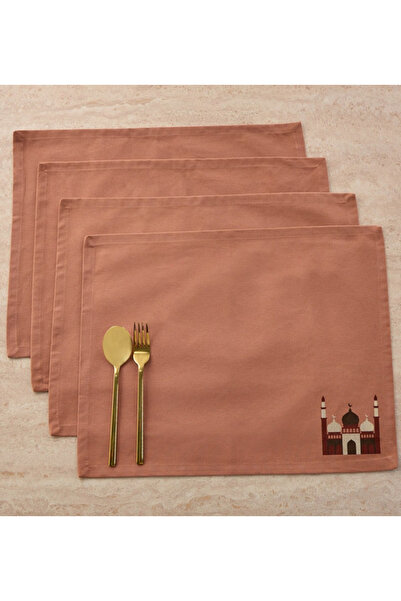 Nadiya 4-Piece Placemat Set - 33 x 45 cm
