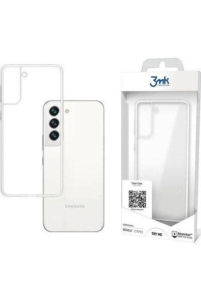 3MK pentru Samsung S901 S22 Transparenta