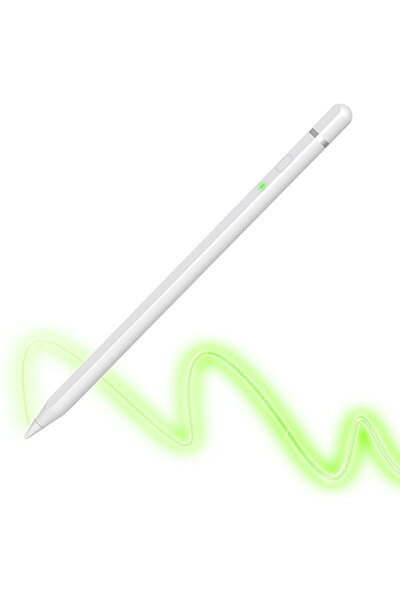 Techsuit Stylus Pen pentru Tableta, Bluetooth, Type-C, 125mAh, Palm Rejection...