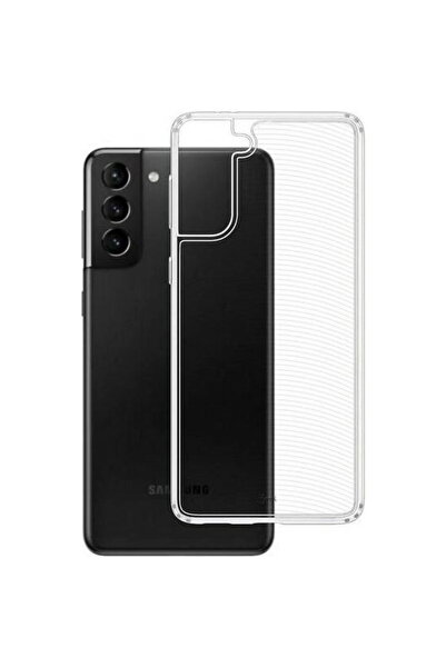 3MK pentru Samsung G991 S21 Transparenta