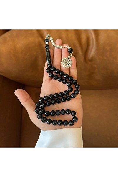 Generic Black bakelite rosary