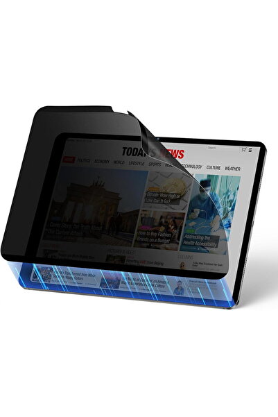 ESR Folie pentru iPad Pro 11 (2024) - Magnetic Privacy Screen Protector - Pri...