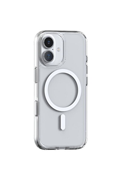 TORRAS Husa pentru iPhone 17 - Guardian Magnetic Series - Clear