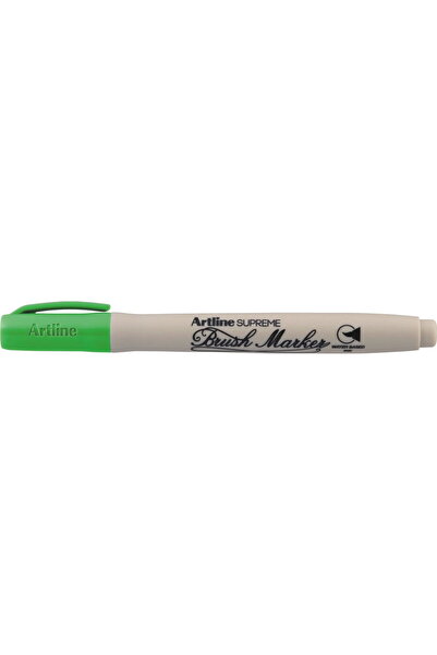 artline Carioca Supreme, flexible tip (brush type) - varnish