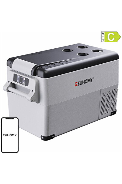 EUHOMY Frigider auto CF001-35GR