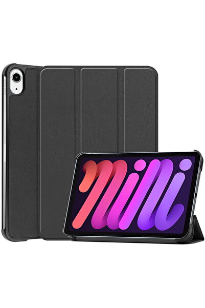 Techsuit Husa pentru iPad mini 6 (2021) - FoldPro - Black