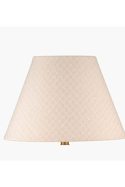 Generic Mix & Match Linen Ceiling Lamp Shade - 27 cm
