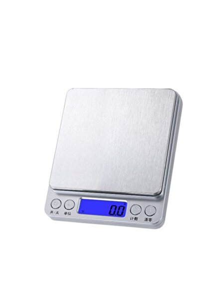 OEM Μίνι ζυγαριά κουζίνας, OEM, ηλεκτρονική, γκρι