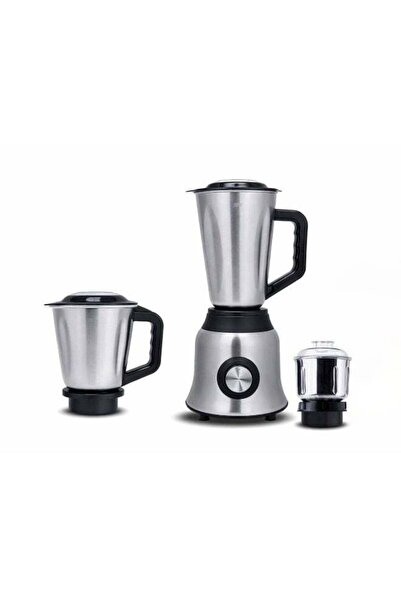 Denx 3-in-1 Mixer Grinder & Blender with 800W Copper Motor
