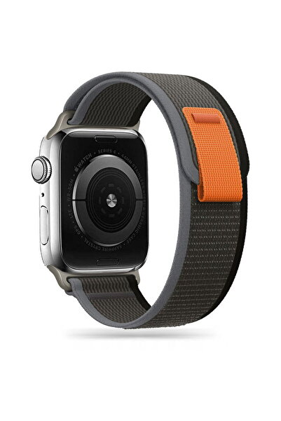 Tech-Protect Nylon Strap Apple Watch 4 / 5 / 6 / 7 / 8 / 9 / SE / Ultra 1 / 2...