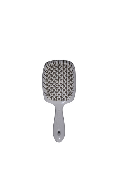 Janeke فرشاة شعر سوبر براش بيضاء SP226 BB