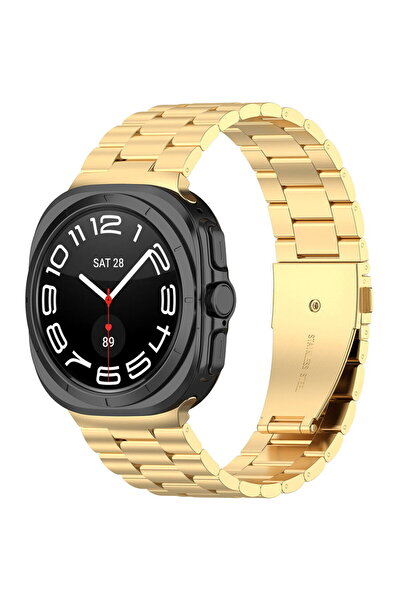 Techsuit Curea pentru Samsung Galaxy Watch Ultra 47mm - Watchband 35mm (W010)...