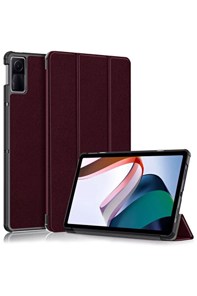 Techsuit Case for Xiaomi Redmi Pad - FoldPro - Red