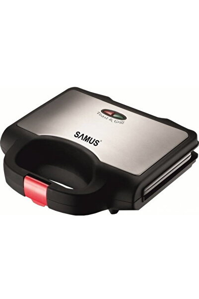 Samus STG-750BX, 750 W, Inox / Negru