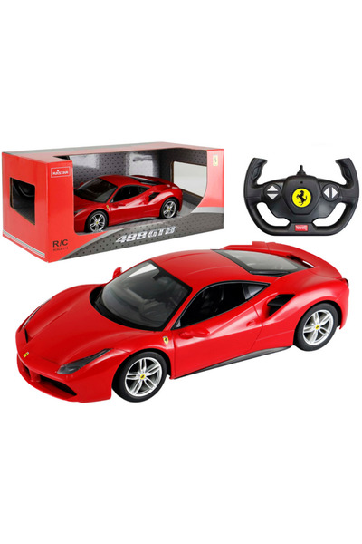 Rastar MaИ™inДѓ 1:14 Ferrari 488 GTB RoИ™u