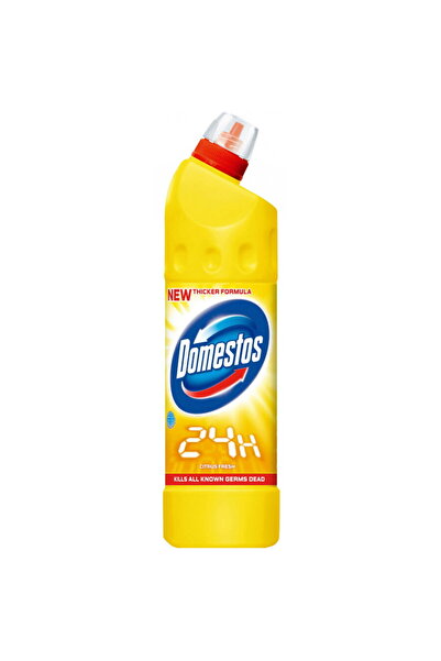 Domestos Citrus Fresh, toilet cleaning and disinfection gel, 750ml