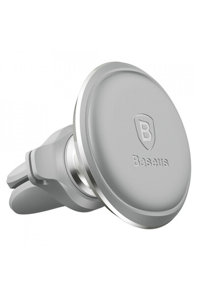 Baseus Suport magnetic pentru orificiul de ventilație auto (SUGX-A09) - Roșu