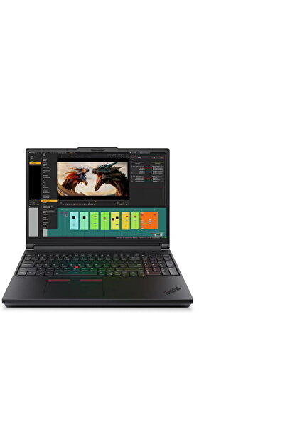 LENOVO ThinkPad P16 Gen 3 Intel Core Ultra 9 275HX 16 inch RAM 64GB SSD 1TB n...