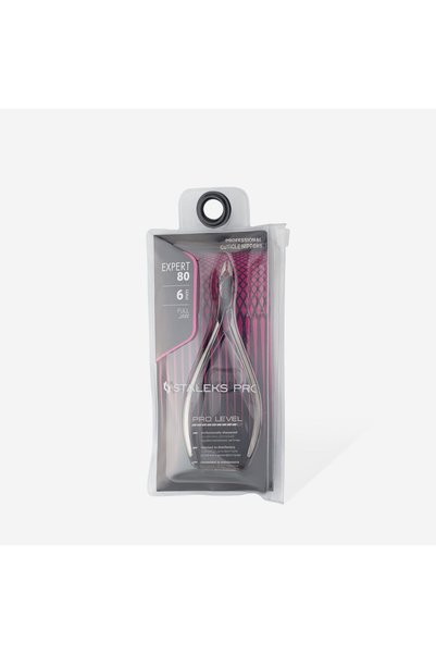 Fontenay Expert 80 Professional Cuticle Nipper 6 mm