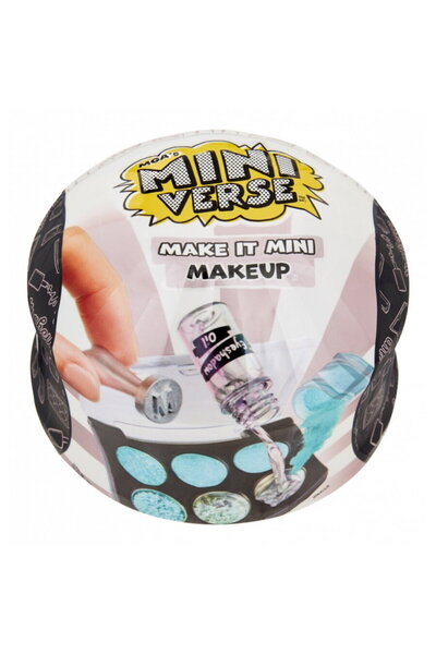 MGA Miniverse Make It Mini figurine de machiaj 1 bucatДѓ