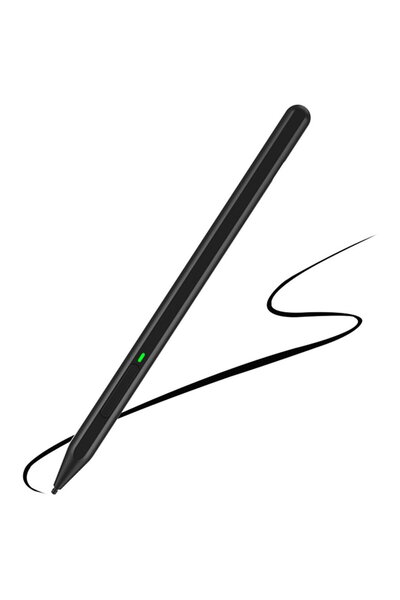 Techsuit Stylus Pen pentru Tableta Microsoft Surface, Palm Rejection, Tilt Se...