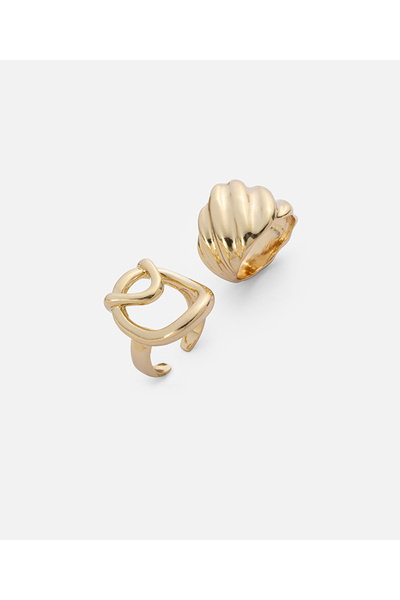 İpekyol İkili yüzük seti