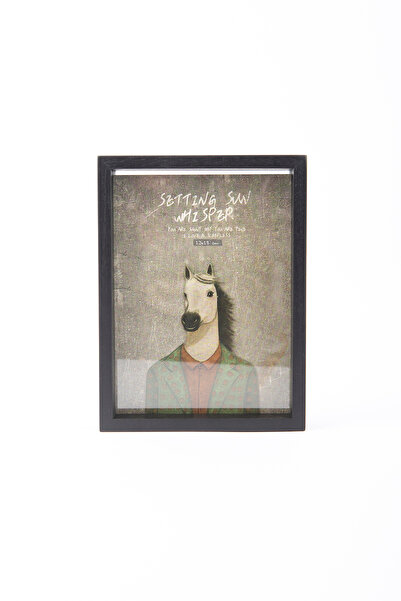 albamistore 13*18 Ahşap Fotoğraf Çerçevesi