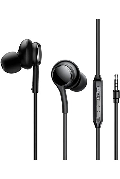Joyroom Wired Earphones JR-EW02 - Black
